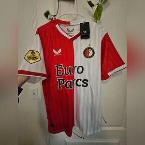 **NEW** Santiago Giménez #29 Feyenord